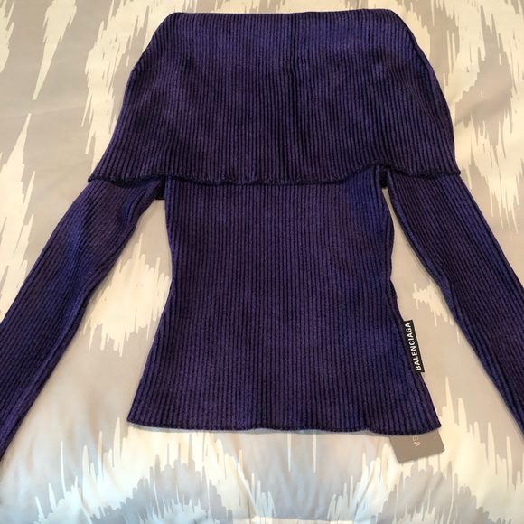 Balenciaga top - NWT! - Picture 5 of 6